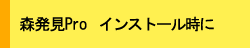 インストール時に