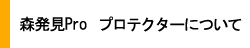 プロテクターについて